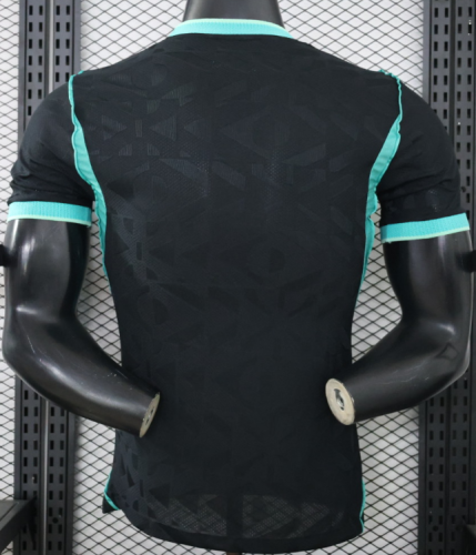 2026-27 Brazil Special Edition Black Soccer Jersey