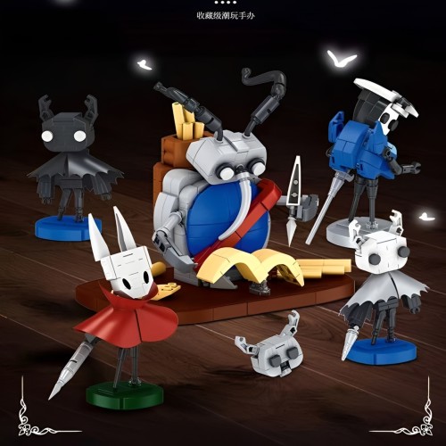 STACKO BRICKS 07003 Hollow Knight