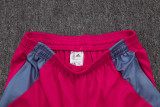 2025-26 Flamengo Pink Training Short Suit #D25153
