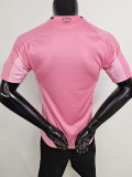 25-26 Inter Miami Home Player Version Soccer Jersey