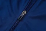 2025-26 RMA Royal blue Kids Jacket Tracksuit#E2549(童装)