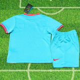 2025-26 BAR Light blue Special Edition Kids Training