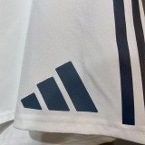 2025-26 Bayern Away Player Version Shorts Pants (HighQuality)(球员短裤)