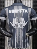 2025-26 Marseille Grey Joint Edition Player VersionTraining shirts