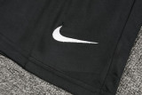 2024 NK Black Training Short Suit #B款