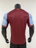 2026 Aston Villa home jersey