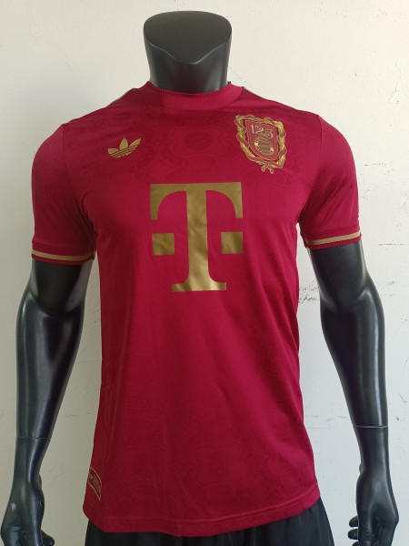 2026 Bayern 125th Anniversary Edition jersey