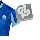 2025-26 Marseille Third 1:1 Fans Soccer Jersey