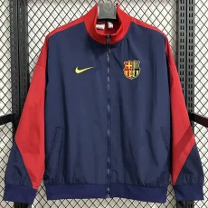 25-26 BAR Royal blue Windbreaker