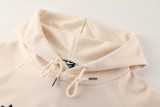 24-25 RMA Khaki Hoodie Tracksuit (卫衣套装)