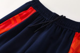 24-25 Man Utd Orange Jacket Tracksuit #02