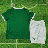 25-26 Palmeiras Home Kids Soccer Jersey