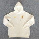 24-25 LIV White Hoody 白色(加绒)