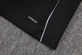 25-26 Argentina Black Kids Jacket Tracksuit #E25148(童装)(三星)