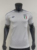 2026 Italian away jersey