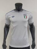 2026 Italian away jersey