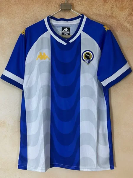 2025-26 Hercules FC Home Fans Soccer Jersey