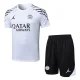 2025-26 PSG Jordan White Training Short Suit # D25210