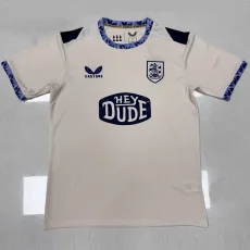2025-26 Huddersfeld Town Third Fans Soccer Jersey
