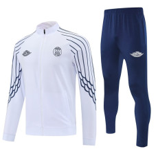 25-26 PSG White Jacket Tracksuit