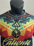 25-26 Club America Royal Blue Special Edition Player Version Soccer Jersey