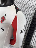 25-26 ACM Away Long Sleeve Player Version Soccer Jersey (长袖球员)