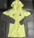 25-26 LIV Yellow Windbreaker