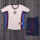 1998-1999 BAR Away Kids Retro Soccer Jersey