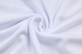 25-26 Germany White Polo Tracksuit #C2561(四星)