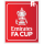 FA CUP (英足总杯2次)