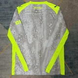 25-26 Man City Third Long Sleeve Soccer Jersey (长袖)