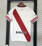 25-26 River Plate home jersey