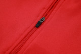 25-26 ARS Red Half Pull Tracksuit (半拉链)
