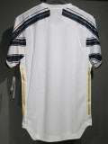 2020-2021 JUV Home Player Version 球员 Retro Soccer Jersey