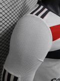 24-25 Man Utd Third Long Sleeve Player Version Soccer Jersey (长袖球员)