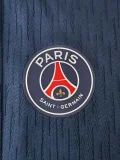 25-26 PSG Royal blue Training Long Pants (Have Pocket)