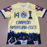 25-26 Club America 14 Champion Training shirts