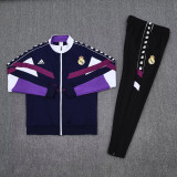 25-26 RMA Royal blue Jacket Tracksuit