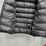 24-25 J1 UA Black Cotton jacket vest (Waistcoat) #马甲