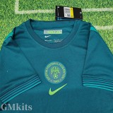 25-26 Nigeria Away Kids Soccer Jersey