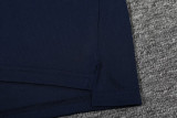 25-26 Pumas UNAM Royal blue Polo Tracksuit