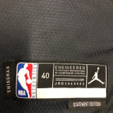 2023 ALL STAR CURRY #30 Blue Top Quality Hot Pressing NBA Jersey (全明星)