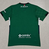 2025-26 Cruz Azul Green Goalkeeper Fans Soccer Jersey