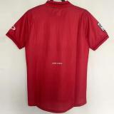 2000-2001 Mallorca Home Retro Soccer Jersey (带章)