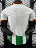 25-26 Real Betis Green White Special Edition Player Version Soccer Jersey