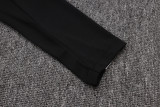 25-26 CHE Black Half Pull Tracksuit (半拉链)