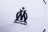 25-26 Marseille White Polo Tracksuit