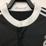 2014-2015 RMA Away Black Retro Soccer Jersey