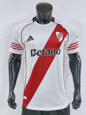2026 River Plate home jersey
