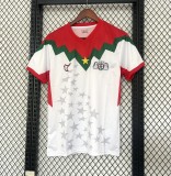 25-26 Burkina Faso white jersey